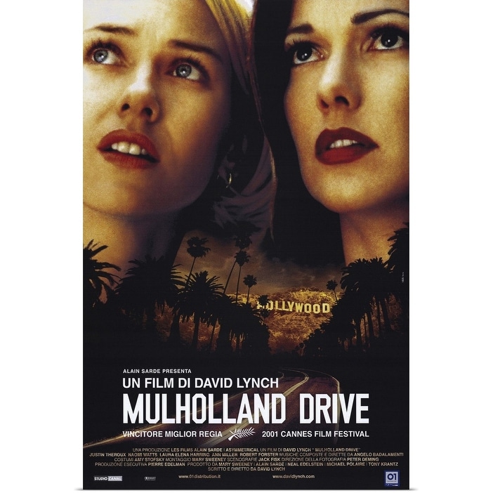 David Lynch Mulholland Drive